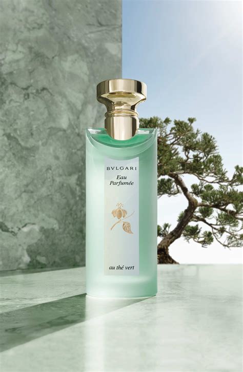 bvlgari green tea perfume nordstrom